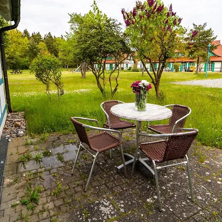 Rugana - Klassik Mit 1 Schlafzimmern Und Terrasse C33